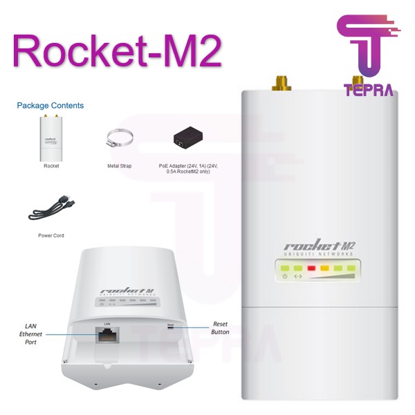 Ubiquiti Rocket M2 RM2