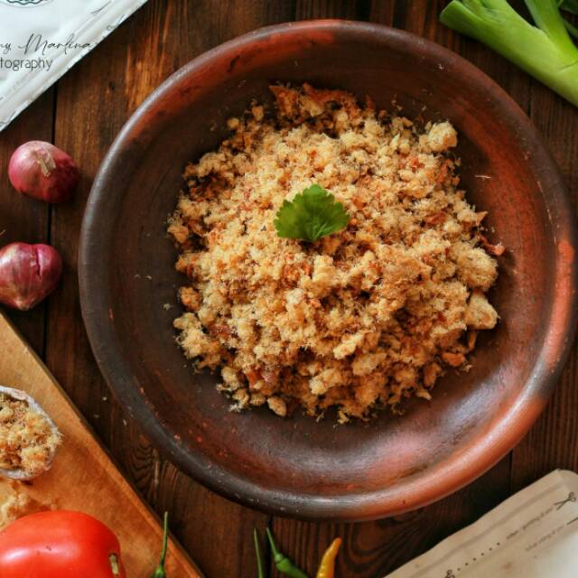 

Abon Semua Varian Pouch 80 gram crispy