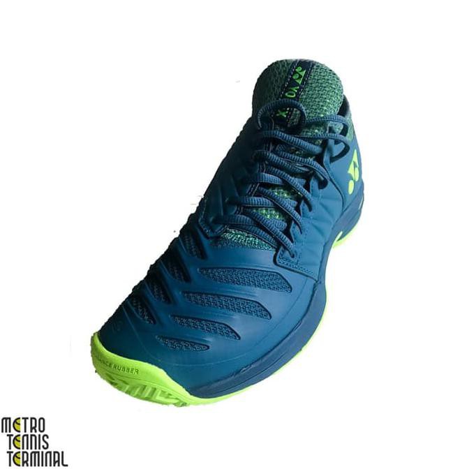 Yonex Fusion Rev 3 Navy/Blue 2019 (Sepatu Tenis)