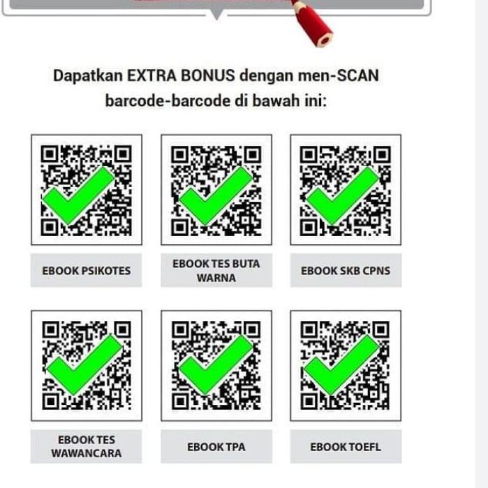 HOT PROMO!! BUKU CPNS | PANDUAN SUKSES LOLOS TES CPNS TERBARU DAN TERUPDATE 2021 2022 \u0e04\u0e27