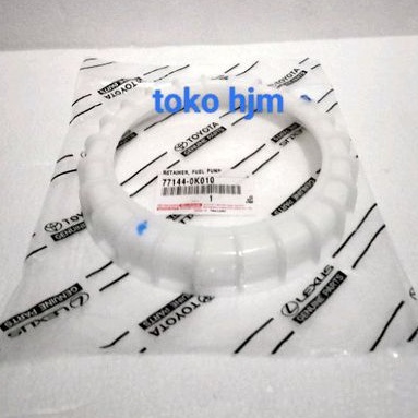 FUEL PUMP LOCK RING RETAINER FUEL PUMP INNOVA HILUX ORIGINAL