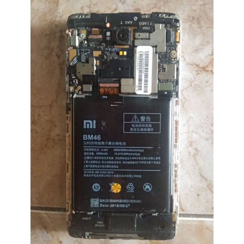 Xiaomi Note 3 Pro 3/32