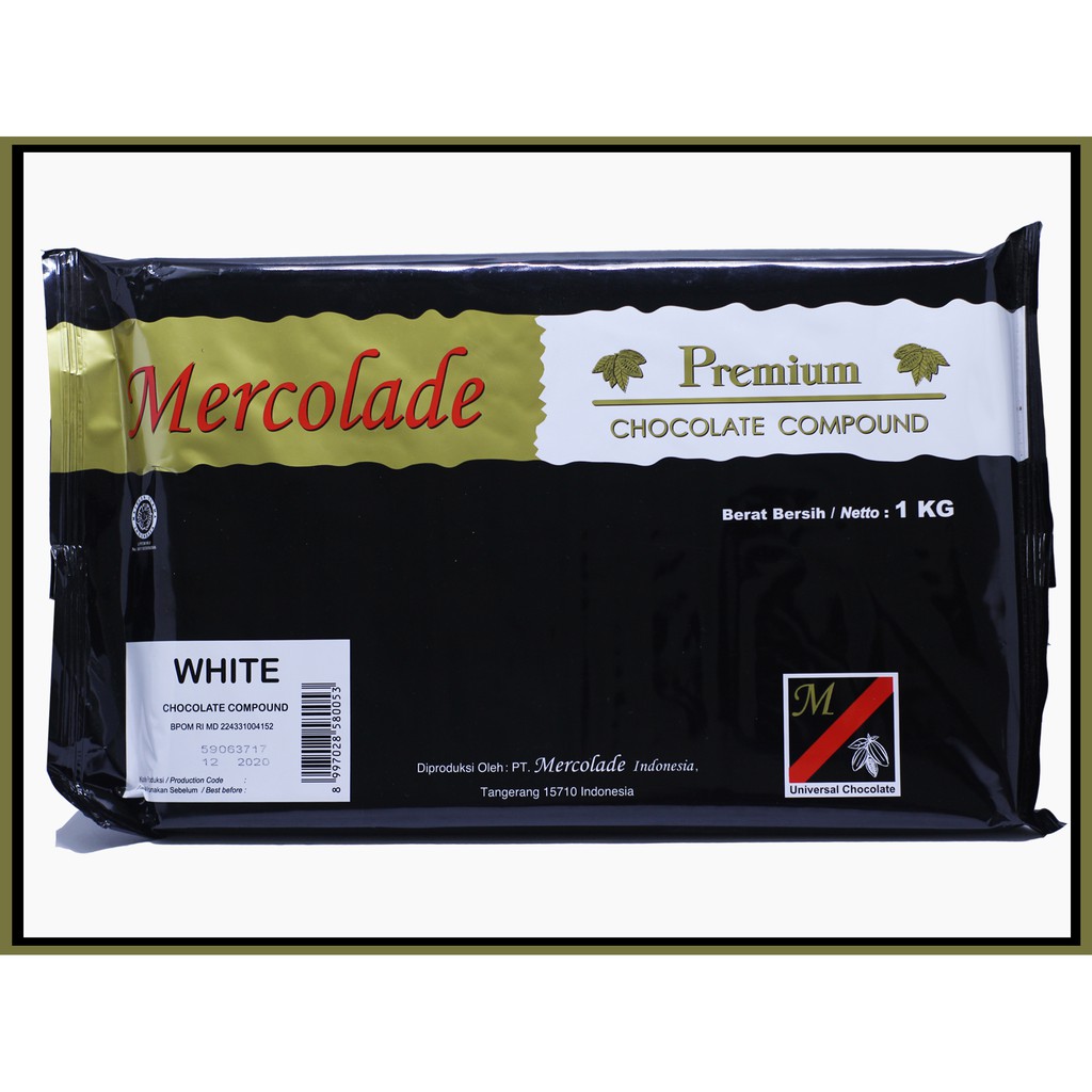 

MERCOLADE PREMIUM WHITE 1kg