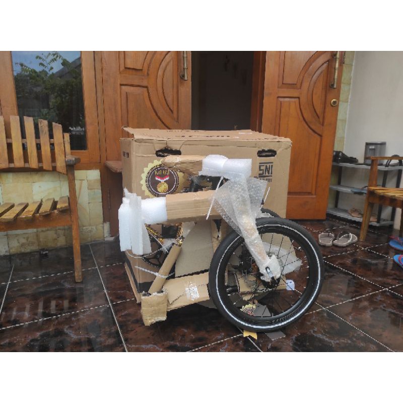 element troy x 10 speed gold edition