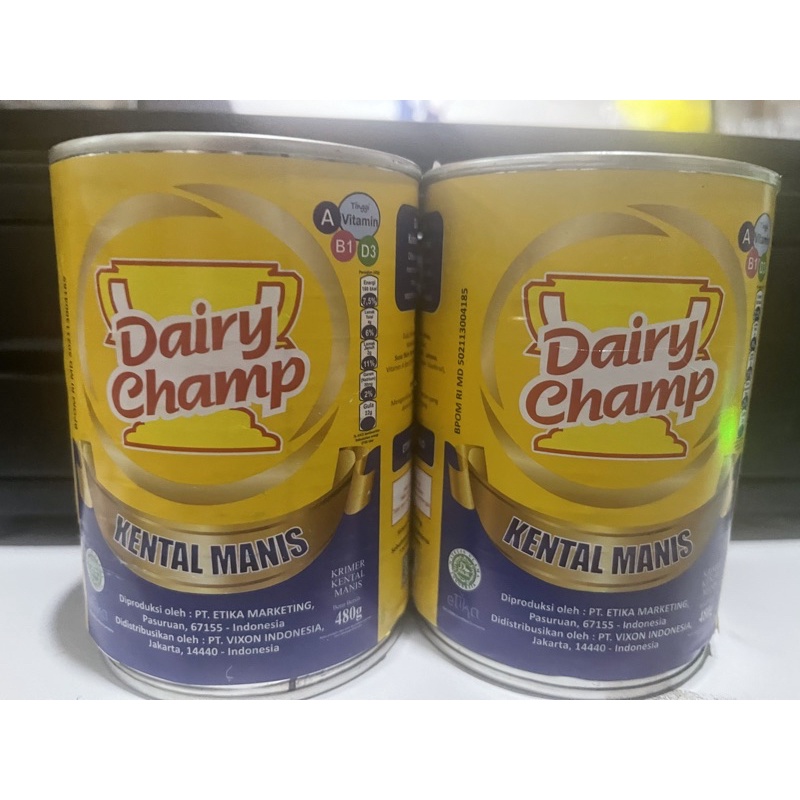 

DAIRY_champ
