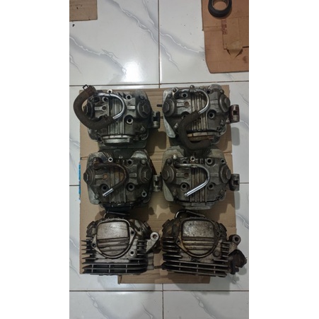 Kop Head Silinder Head Tiger Revo Tirev