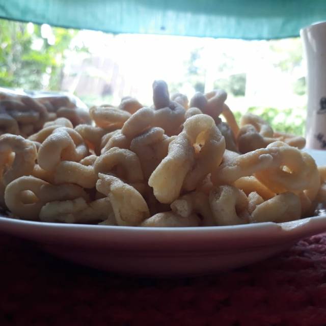 

Karak kaliang asli sungai jariang