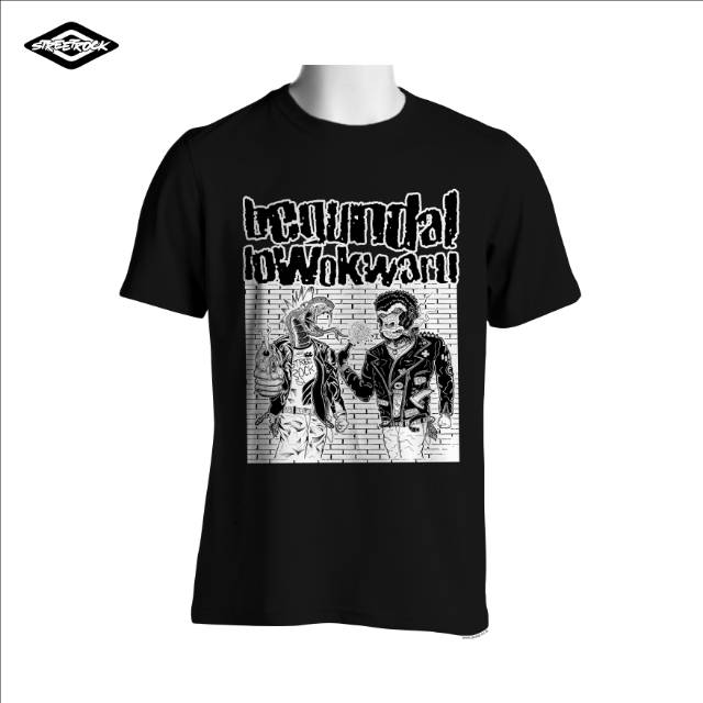 MERCH ORIGINAL BEGUNDAL LOWOKWARU | KAOS