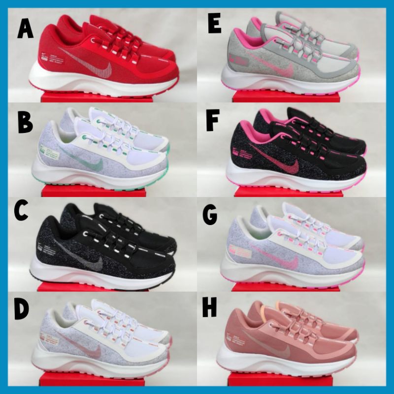Sepatu Nike Running / Sneakers Nike Pria dan Wanita Unisex / Sepatu Olahraga Termurah Nike Pegasus