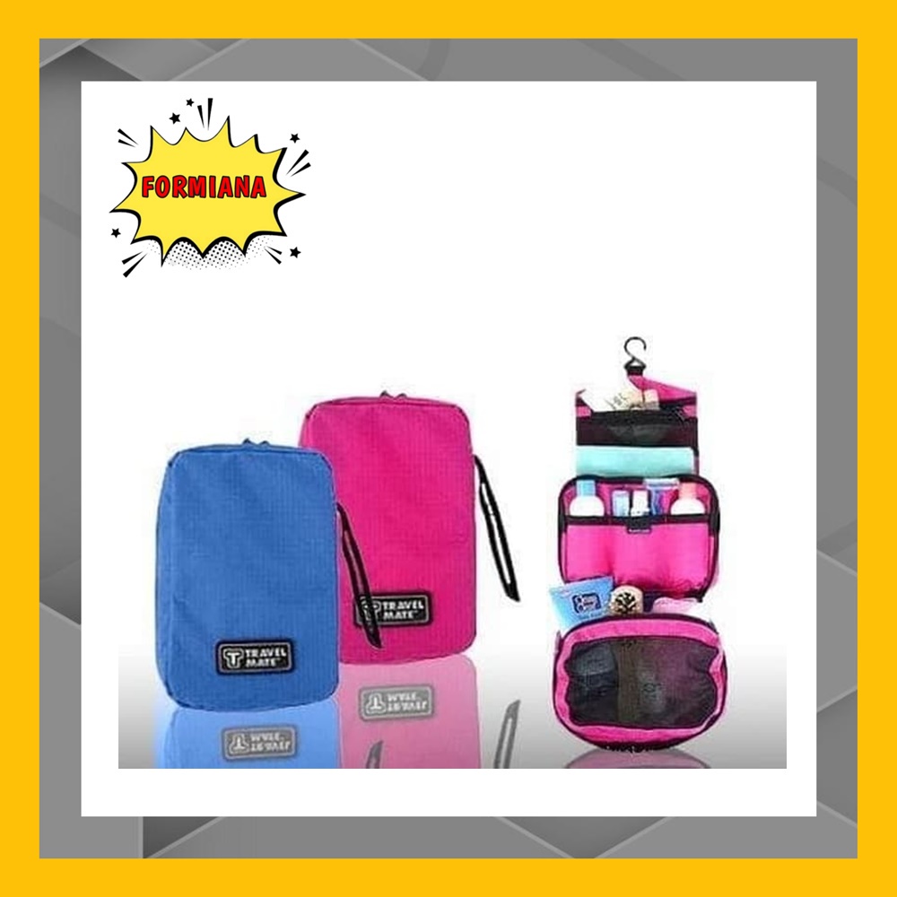 FM - Tas Kosmetik Travelmate tas organizer