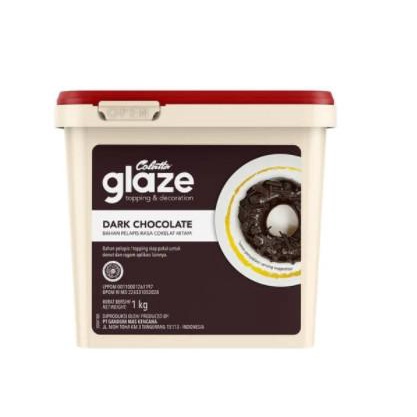 

Selai Collata Dip Glaze Aneka Rasa 1 Kg