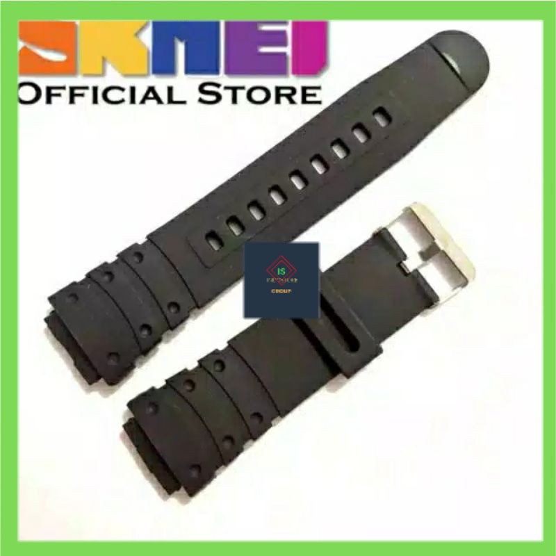 SKMEI TALI JAM TANGAN SKMEI 1301 RUBBER STRAP TALI JAM SKMEI 1301 SKAMEI SKIME SKIMEI 1301 DG 1301