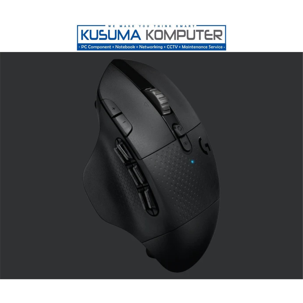 Promo Logitech G604 LIGHTSPEED WIRELESS GAMING MOUSE