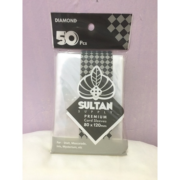 

Sultan Sleeves Amethyst KPOP DIAMOND