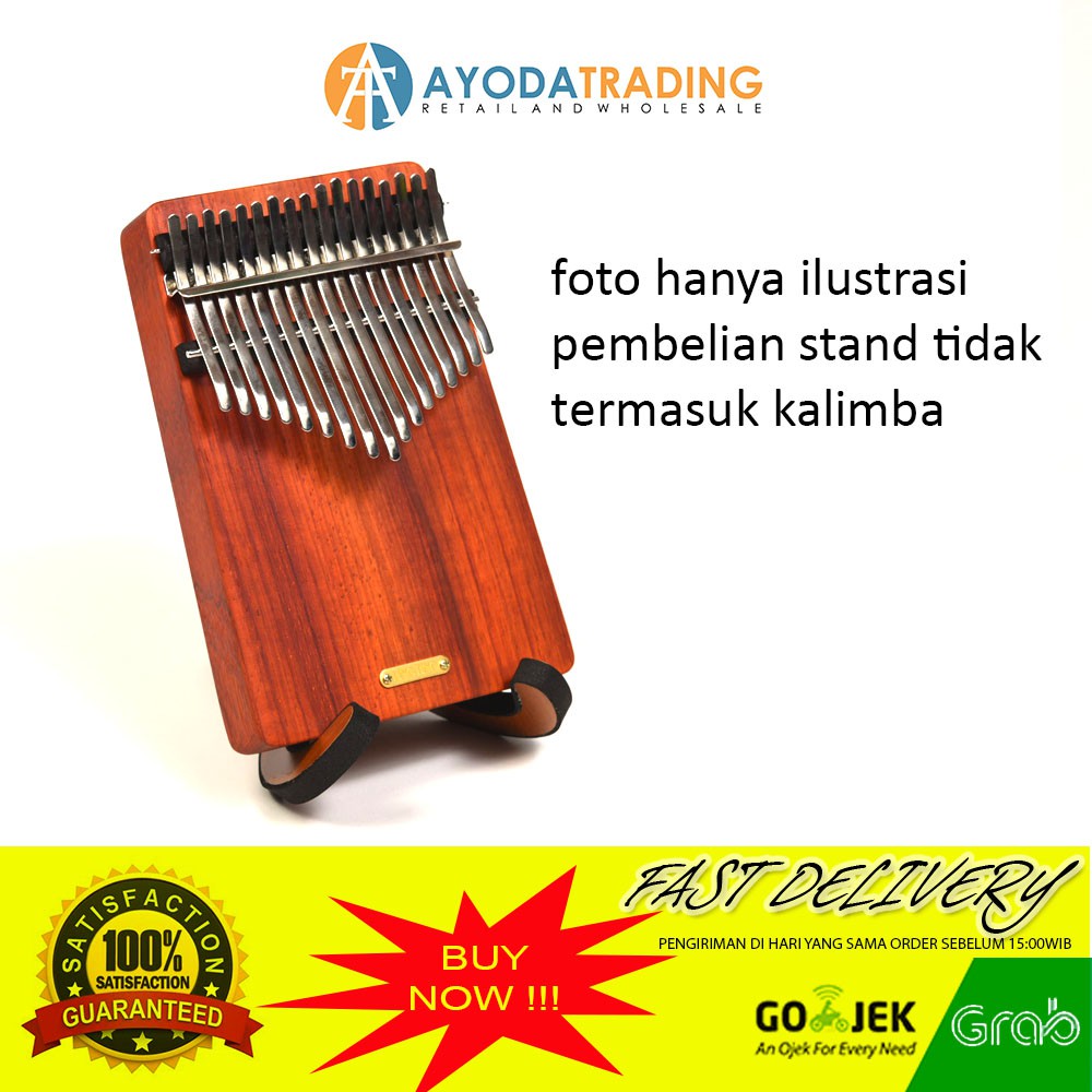 Kalimba Stand LingTing