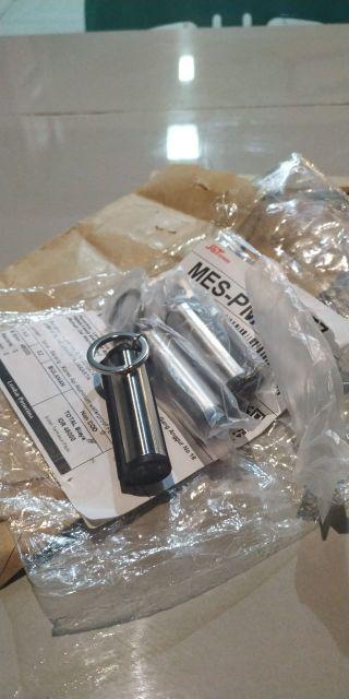 Korek Api Aluminium Waterproof Permanent Minyak Travel / Camping