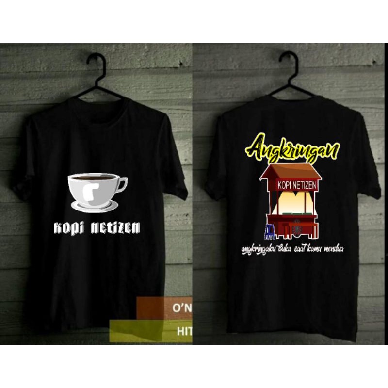 KAOS ANGKRINGAN