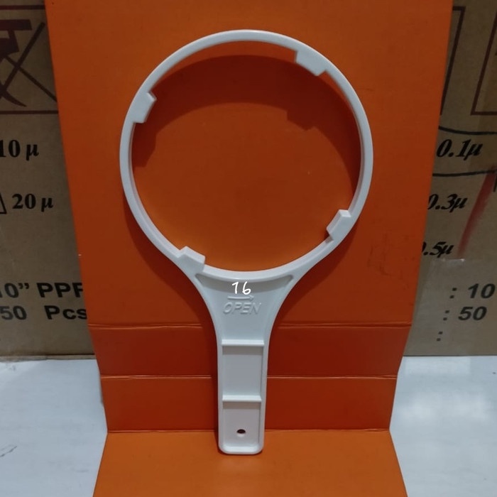 kunci housing membran ro 500gpd