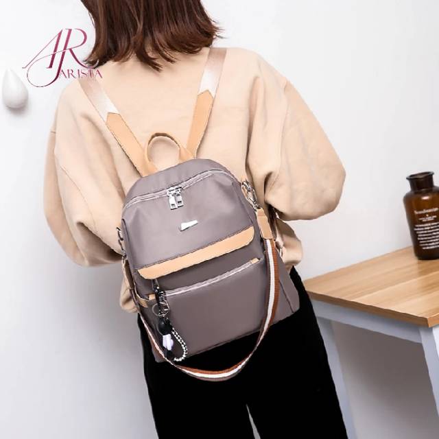 TAS RANSEL FASHION JOVANA BONUS GANTUNGAN