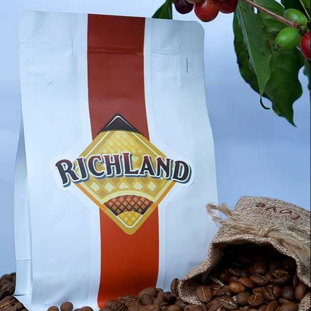 

Richland Kopi Arabika