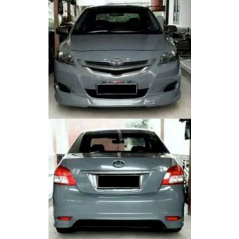 bodykit vios gen 2 toms