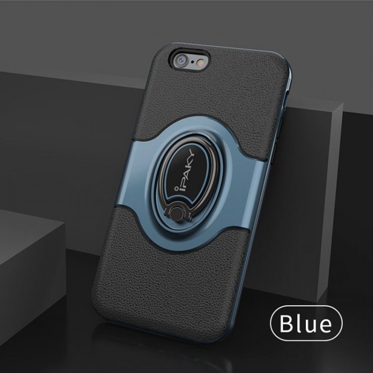 Case Ipaky Ring &amp; Magnet Iphone 6G 6G plus 7G 7G Plus X