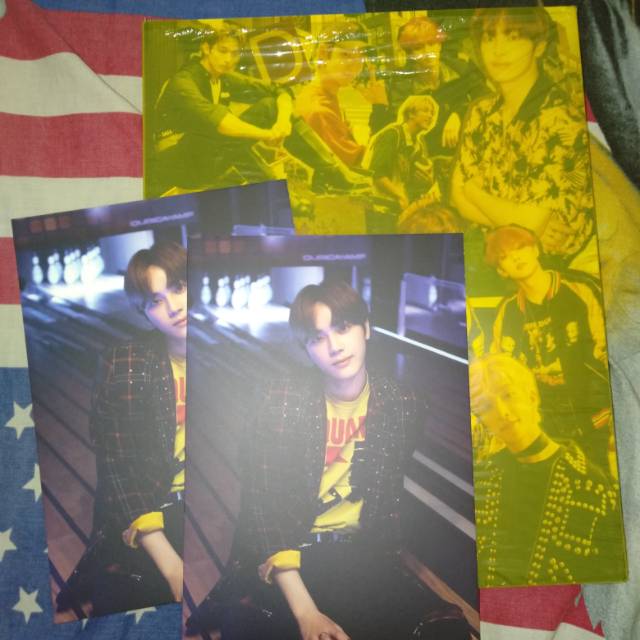 PHOTOCARD SECRET NUMBER DITA, ZUU, LEA, JINNY, SOODAM