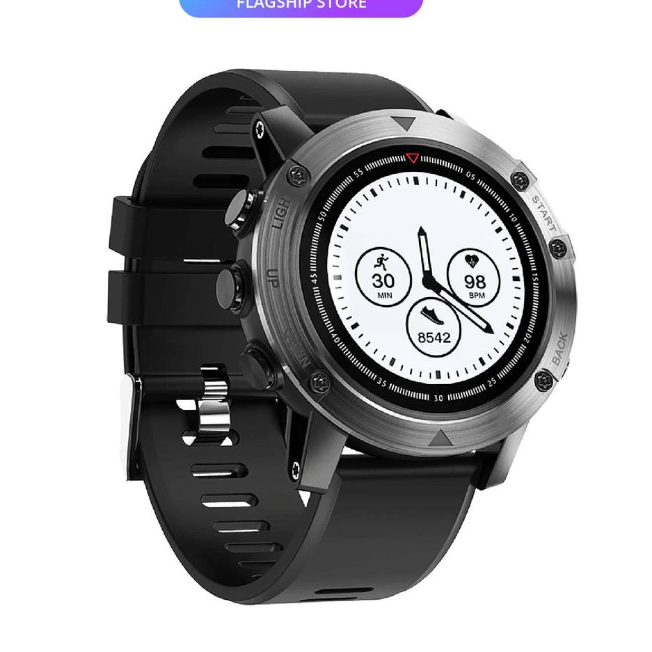 STAR BRANDS Smartwatch GPS Dm18 Original Aolon Anti Air 50m Outdoor Fitness Function Aolon Smart Wat