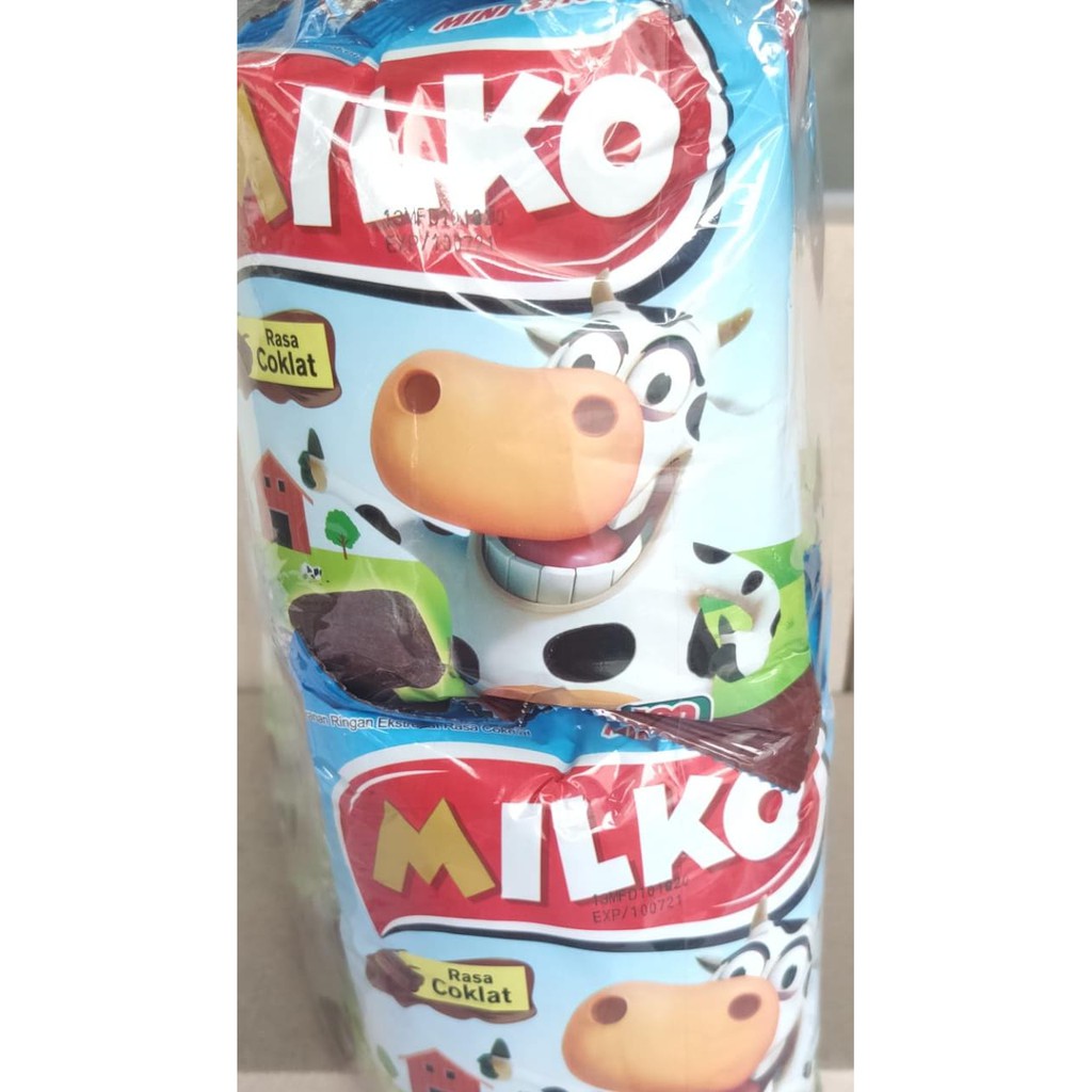 MILKO SNACK 10pcs @30gr