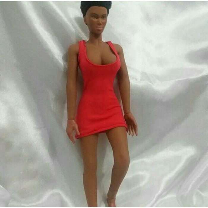 Kitbash 1/6 scale- 1:6 scale- skala 1/6 / female action figure/ phicen  ER-1429