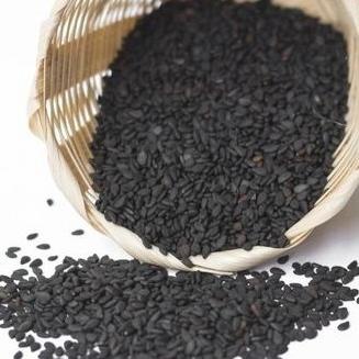 

Biji Wijen Hitam 250 gr Black Sesame Seeds