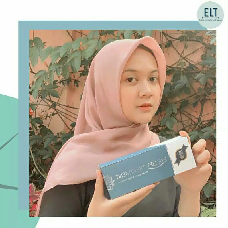 EYE LIFT TREATMENT GEL PAKET EKONOMIS | 30ML