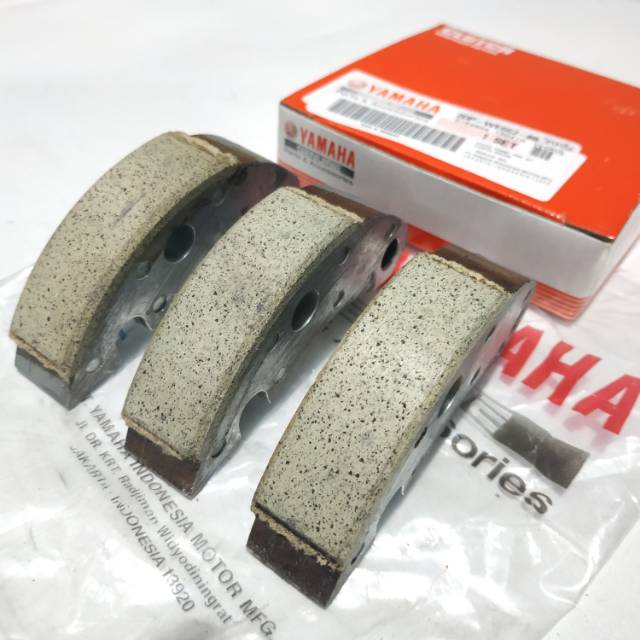 Kampas Ganda Yamaha N-MAX Original YGP 2DP-WE662-00