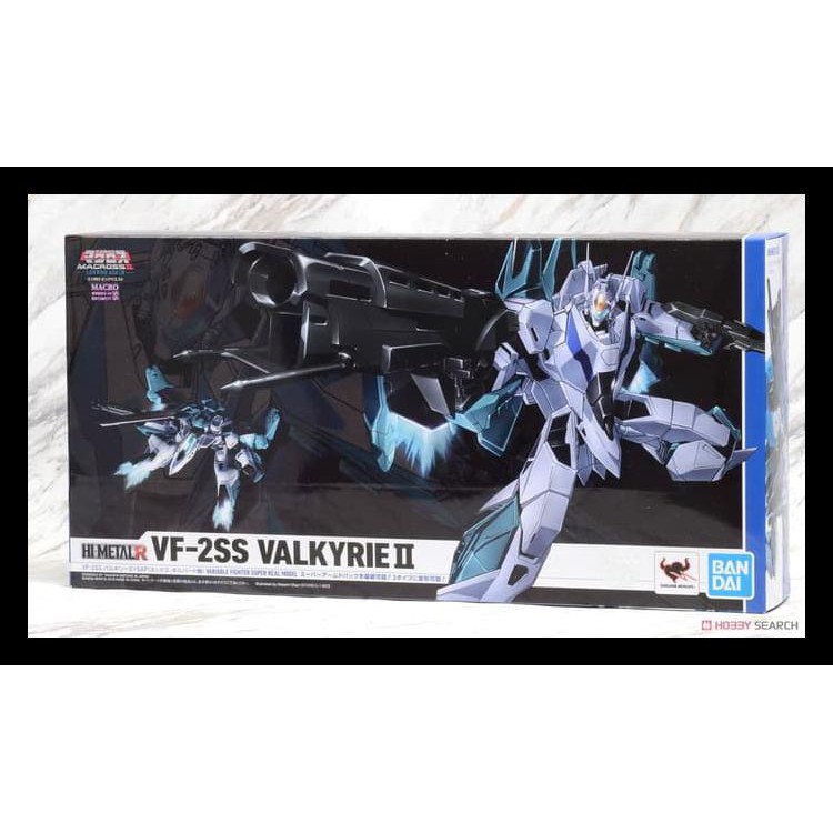 HOT PROMO HI METAL R VF 2SS VALKYRIE II + SAP BARANG TERUPDATE
