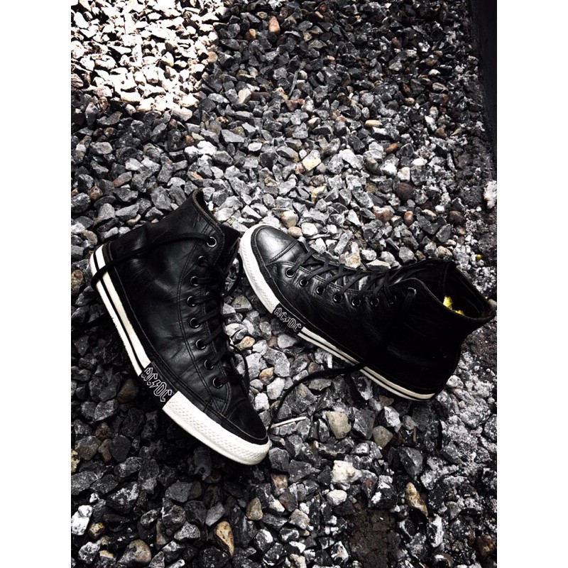 CONVERSE SERIES MUSIC