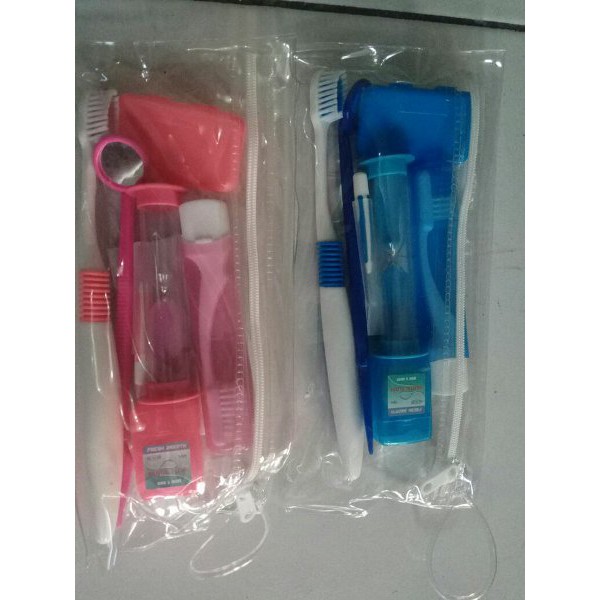 Garansi Sikat Gigi Ortho Ortho Kit