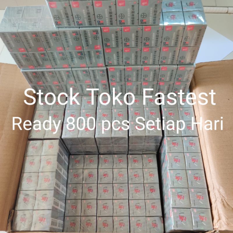 Salep Gatal Gatel Jerawat Eksim Jamur Cacar Air Panu Pikang Wang PKW KL HL Original Garansi-1