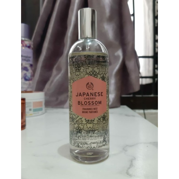 parfum the body shop