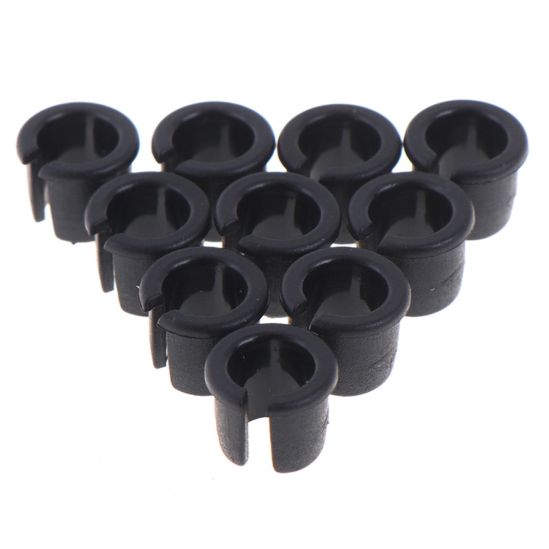 【justenjoyingg.id】10pcs Bicycle Rim Conversion Mouth Beautiful Mouth Rim Turn Mouth Gas Nozzle