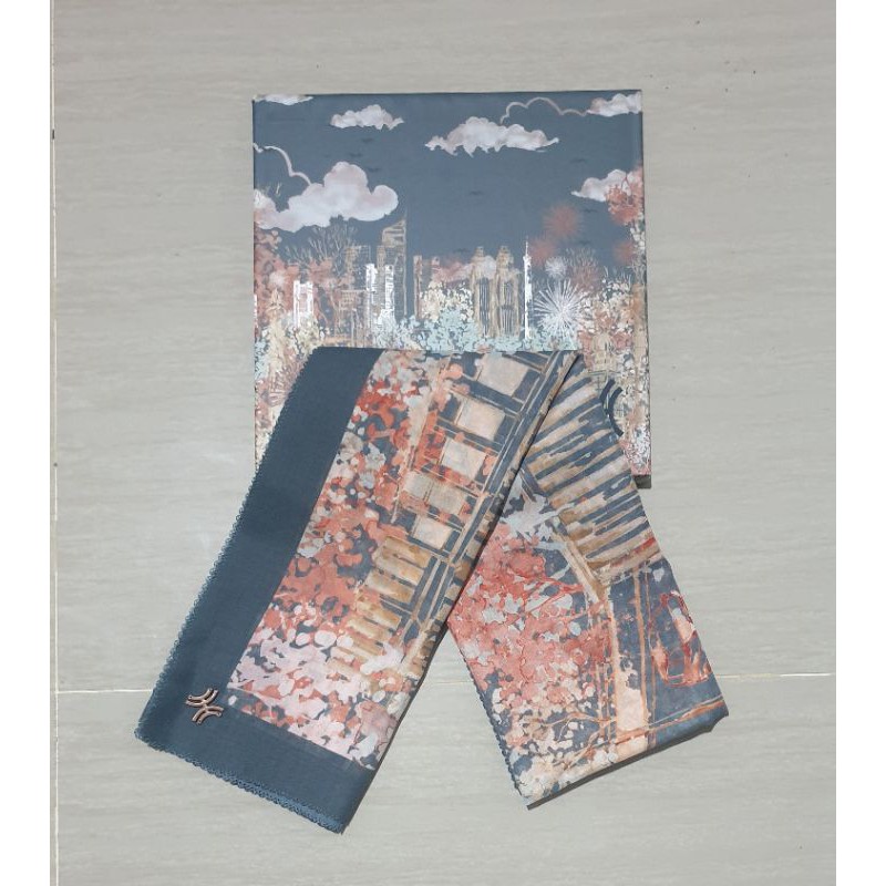 preloved hidahasan betawi series pangsi