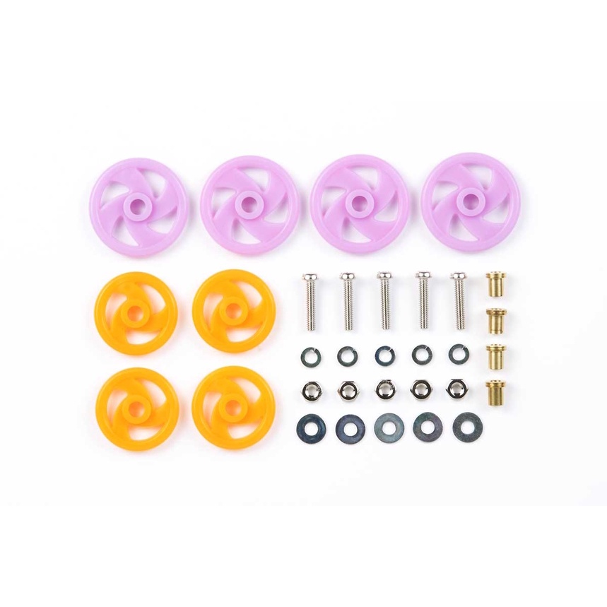 Tamiya 15381 Low Friction Roller Set