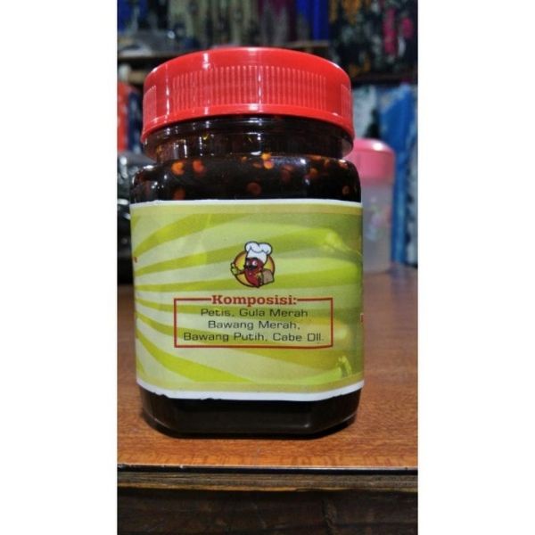 

Original SAMBAL PETIS PEDAS MANIS ASLI MADURA TERMURAH |Promo!!!|launching|New!