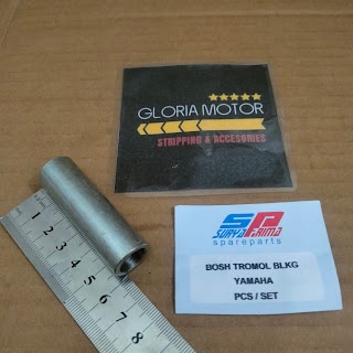 Bosh Bos Tengah Trombol Tromol Belakang Jupiter MX Lama New