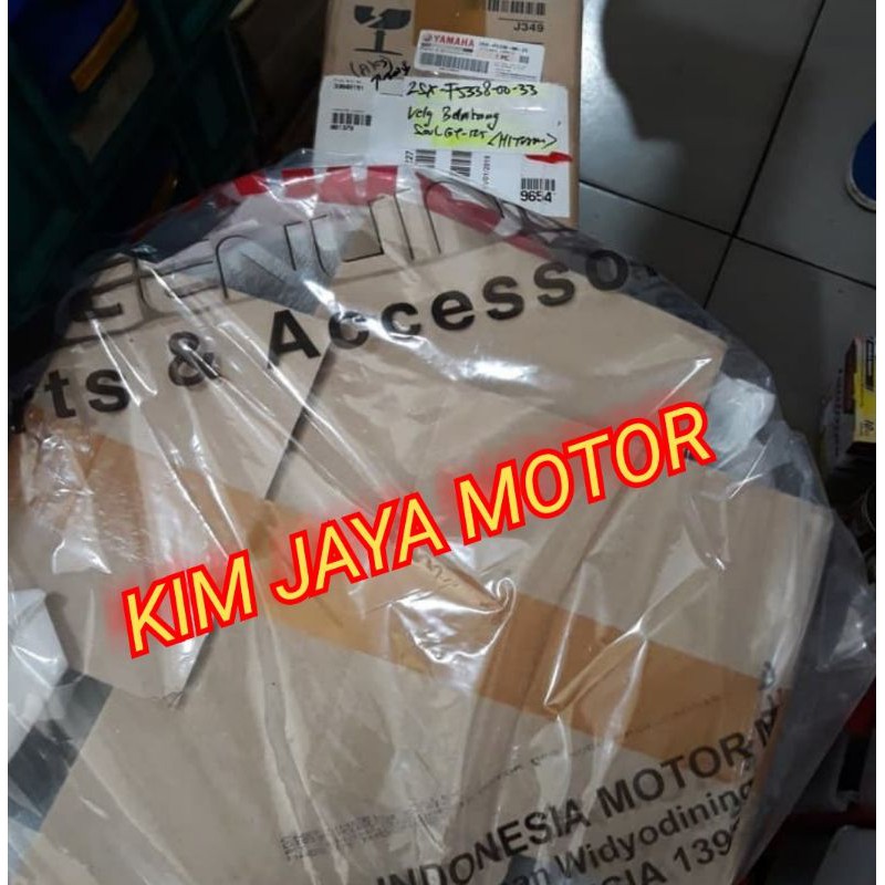 Velg Racing Roda Belakang Yamaha New Soul GT 125 LED original