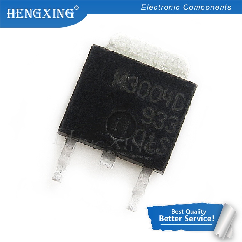100pcs Ic QM3004D M3004D TO-252