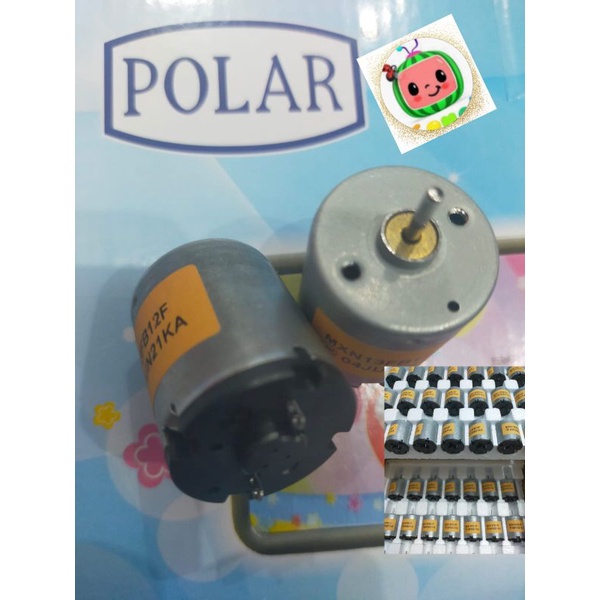 DINAMO MESIN AYUNAN POLAR ORI