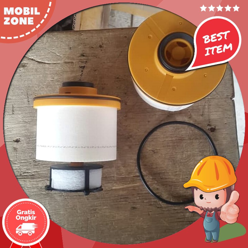 Sparepart Mobil Filter Saringan Minyak Solar Toyota Kijang Innova Diesel Reborn