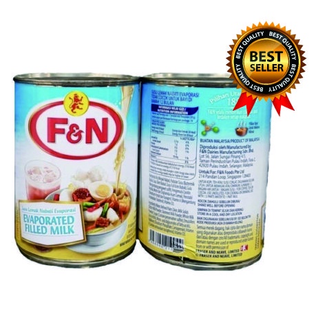 

Susu Evaporasi FN f&n | evaporated milk FN 380gr