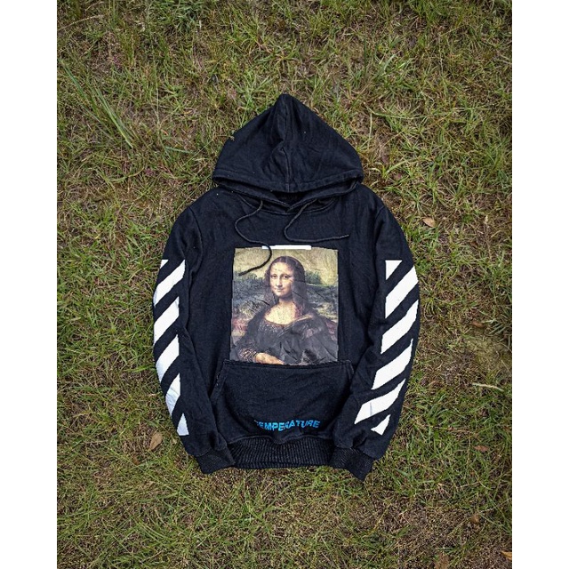 Hoodie Off white (SECOND)