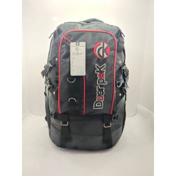 Ransel Outdoor/ Ransel Semi Carrier / Ransel jumbo Duer Pack 01